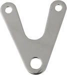 Drag Specialties For Y-bracket Chrome 21-6801-SC1. Fixed Price $19.19.