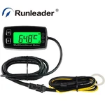 Tachometer Hour Meter,backlight,temperature Display For Lawn Mower Small Engine. Fixed Price $22.19.