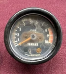 Oem 1972-73 Yamaha CT2 CT3 Enduro Tachometer *** Tested & Works!! #4. Fixed Price $45.50.