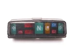 Bmw R1100RT 1995 - 2001 Instrument Indicator Lights Panel Neutral 62142306443. Fixed Price $53.00.