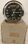 Vintage Smiths 1958 A7 Etc Chronometric Speedometer. Rebuilt.. Fixed Price $503.88.