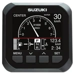 Suzuki Marine Single Multi-function Guage #34011-96L45. Fixed Price $602.48.