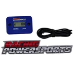 Racingpowersports Digital Hour Meter Motorcycle Atv Snowmobile Dirt Bike Blue. Fixed Price $11.69.