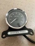 Harley-davidson Road King Police Tach W/mounting Bracket & Harness Flhp Flhtpi. Fixed Price $160.00.