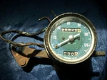 Vintage 1970'S Honda Cl CB450 Tachometer Speedometer Gauge Set Nippon Seiki 319. Fixed Price $43.00.