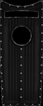 Covingtons C1235-B Insert Dash Dimp Bk Flhr. Fixed Price $296.21.