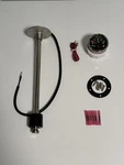 Club Ds Fuel Gauge Kit With Sender - Golf Cart Gas. Fixed Price $99.99.