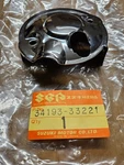 New Oem Suzuki Speedometer Cover 34193-33221 Fits SOMEGS450/550/650/750/850/1100. Fixed Price $20.00.