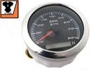 Tachometer Gauge Chopper Springer Softail Rigid. Fixed Price $143.93.