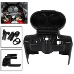 Moto Gauge Cover Nacelle Instrument Housing For Harley Road Glide Efi Fltri. Fixed Price $238.98.