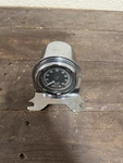 Harley Mini Chrome Tachometer Gauge Bracket Mount Softail Dyna Road King. Fixed Price $199.95.