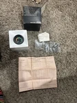 Vintage Stewart Warner Motor Minder Gauge 82300 Nib Nos 1971. Fixed Price $185.00.