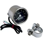 Drag Specialties 2.45IN. Mini Electronic 8000 Rpm Tachometer 2211-0057. Fixed Price $144.11.