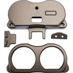Choppers Dual Gauge Mount Performance Risers LA-7397-03Z. Fixed Price $598.49.