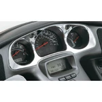Show Chrome Instrument Accent 52-647. Fixed Price $30.98.