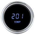 Dakota Digital 4000 Series Mini Oil Temperature Gauge/retro MCL-4073R-R. Fixed Price $218.50.