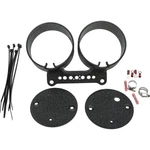 Harddrive Dual Gauge Mount Bracket Kit Black 169390. Fixed Price $251.96.