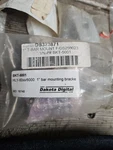 Dakota Digital DS-373871 BKT-5001 Speedometer Mount Chrome Clamp For. Fixed Price $80.00.