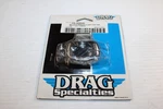 Drag Specialties Miller's Mirror Clamp 1" Handlebar Harley Honda Bmw Triumph New. Fixed Price $10.00.