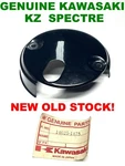Oem Kawasaki KZ500 Spectre Speedometer Cover Basket 14025-1475 14025-1562. Fixed Price $29.95.