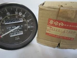 Suzuki GS650E 650G Nos Speedometer Assy 34110-47460. Fixed Price $119.78.