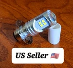 Super Bright Led Hi/low Headlight Bulb For Suzuki T350 Rebel (1969-1972) Classic. Fixed Price $16.99.
