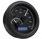 Dakota Digital MVX-2011-KG-C Series Analog Gauge Systems Black Gray Chrome. Fixed Price $595.00.