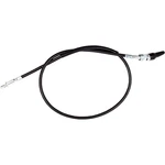 Motion Pro Black Vinyl Speedo Cable 04-0006. Fixed Price $30.95.