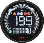 Koso DL-04 Multifunction Meter BA077001. Fixed Price $506.99.