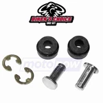 Bikers Choice Fl-style Speedometer Mounting Kit For 1971-1978 Harley Xj. Fixed Price $21.31.