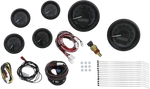 Dakota Digital Six-guage Bezel Kit Black/gray MVX-8604-KG-K. Fixed Price $1729.00.