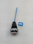 62693-07A Harley-davidson 2007-2016 Cvo / Touring Chrome Oil Dipstick Oem. Fixed Price $40.00.