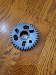 Honda VFR800 Interceptor 2002-2015 Primary Drive Gear 33T 23110-MCW-000. Fixed Price $25.00.
