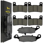 Front & Rear Brake Pads For Suzuki VZR1800 Boulevard M109R2 M109RZ 2006-17. Fixed Price $17.01.
