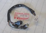 Kawasaki KZ400 H1 KZ440 A1 A2 A3 A4 D1 D2 D3 D4 D5 Socket Assy 23008-1049 Nos. Fixed Price $35.00.
