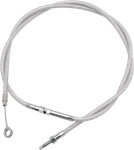 Motion Pro Armor Coat 67-1/2 Inch Braided Stainless Steel Clutch Cable. Fixed Price $68.60.