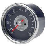 Smiths Tachometer Replica - Grey Face 4:1 Ratio For Triumph Motorcycles. Fixed Price $93.05.