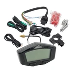 Speedometer Tachometer Digital Koso DB-03 Mini Racing Cockpit Universal, With Abe. Fixed Price $218.55.