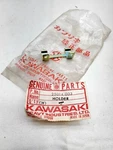 New Oem Kawasaki H2 H1 S3 S1 Meter Case Holder Nos 25014-003 Triple. Fixed Price $6.99.