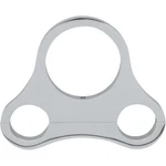 Drag Specialties DS-373866 Tee-bar Single Gauge Mount 1/4IN. T-bars 2.375.... Fixed Price $99.86.