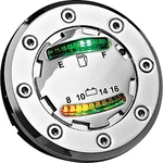 Kuryakyn Informer Led Fuel & Battery Gauge Chrome. Fixed Price $176.99.