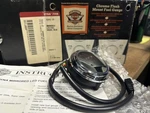 Harley Davidson 75315-07 Dyna Mirrored Led Fuel Gauge Fxdc Fxdx (unused/new). Fixed Price $193.59.
