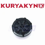 Kuryakyn Alley Cat Led Fuel And Battery Gauge For 2004-2006 Harley Davidson Op. Fixed Price $186.99.