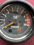 Oem 1972-73 Yamaha CT2 CT3 Enduro Tachometer *** Tested & Works!! #2. Fixed Price $65.50.