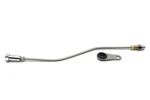 Oil Gauge Line And Bracket Kit For Harley-davidson. Fixed Price $65.99.