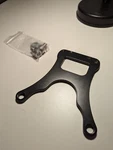 British Customs Flat Gauge Bracket. Fixed Price $10.00.