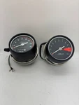 Honda CB400F 75-77 Reproduction Speedometer Km/h & Tachometer. Fixed Price $356.00.