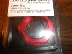 Zeta Stem NUT/RED/ZE58-2223. Fixed Price $12.40.
