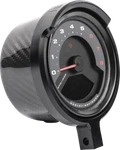 Thrashin Supply Softail Gauge Relocation Kit Black TSC-2710-1. Fixed Price $261.20.