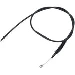 Motion Pro Vinyl Blackout Clutch Cable 06-2369 Fits Harley Models 70-62369. Fixed Price $37.04.